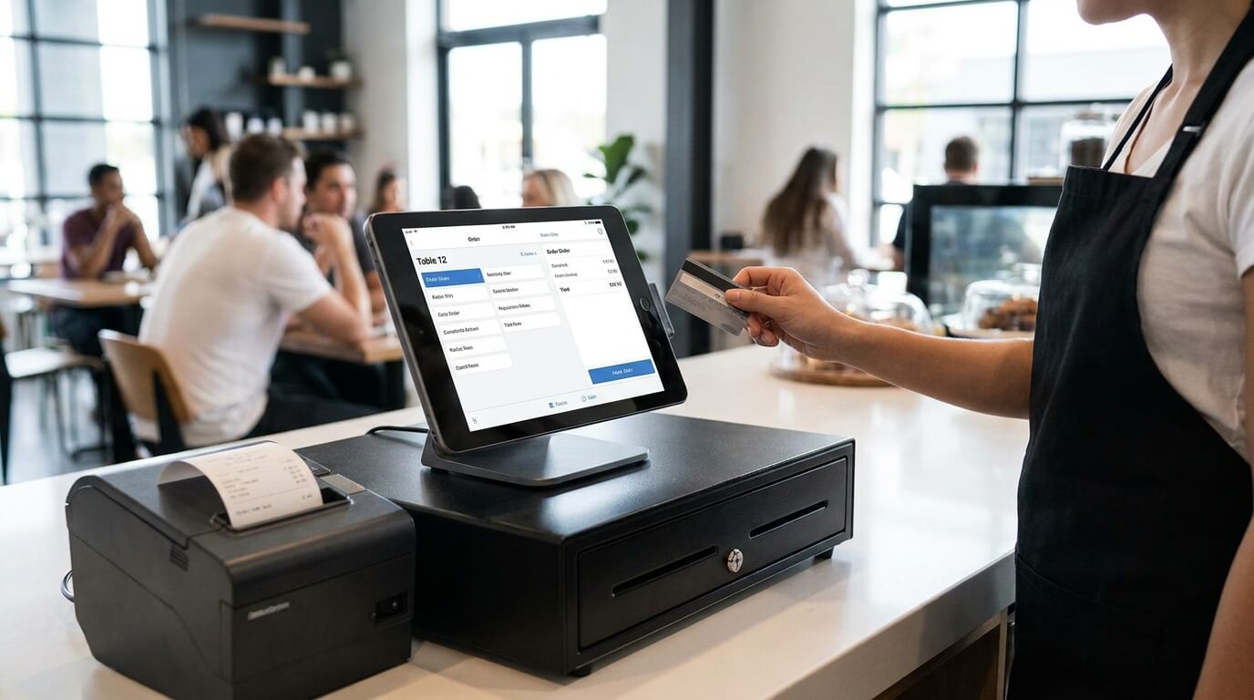 ordina restaurant pos